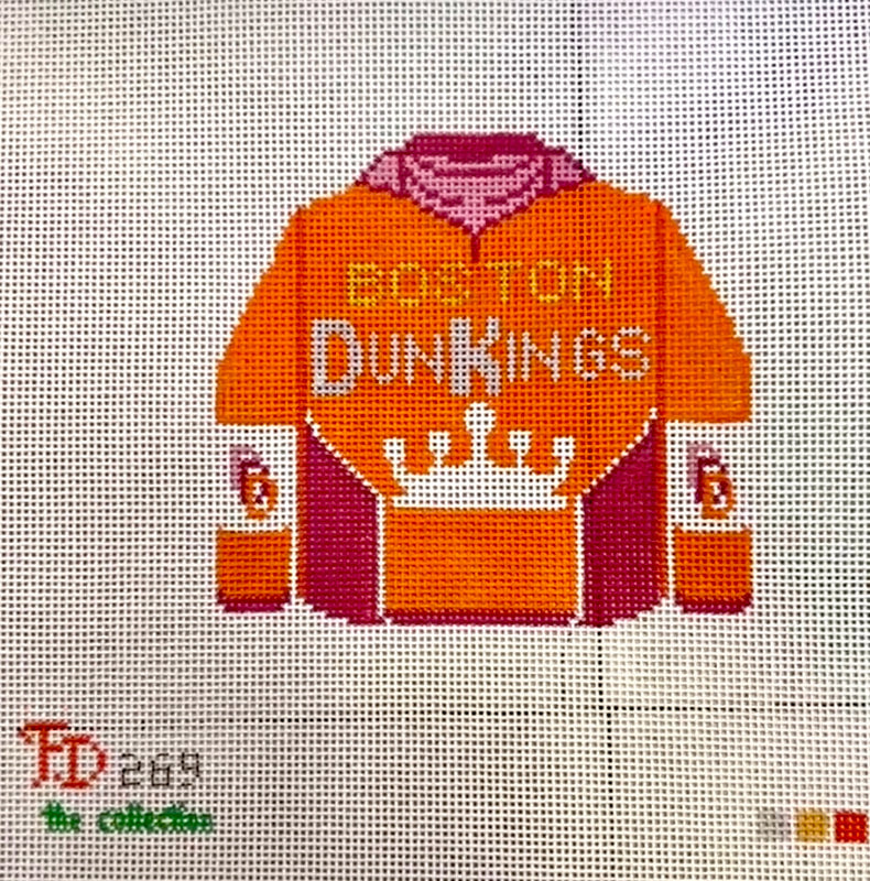 DunKings - The Flying Needles