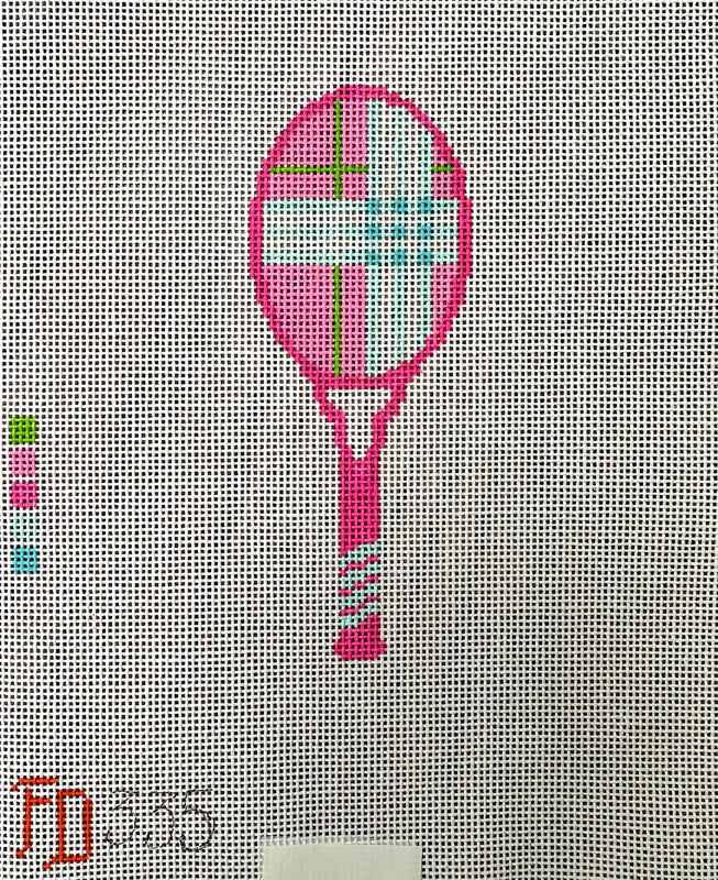 Lilly's Racquet - The Flying Needles