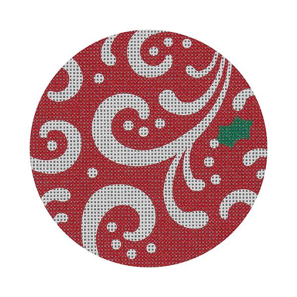 Curls and Holly, Ball