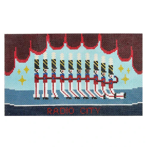 Radio City Rockettes - The Flying Needles