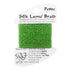 Petite Silk Lame SP136 Kelly Green - The Flying Needles