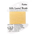 Petite Silk Lame SP34 Lemon - The Flying Needles