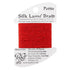 Petite Silk Lame SP53 Crimson - The Flying Needles