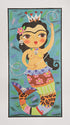 Sirena de tu Corazon Stitch Guide - The Flying Needles