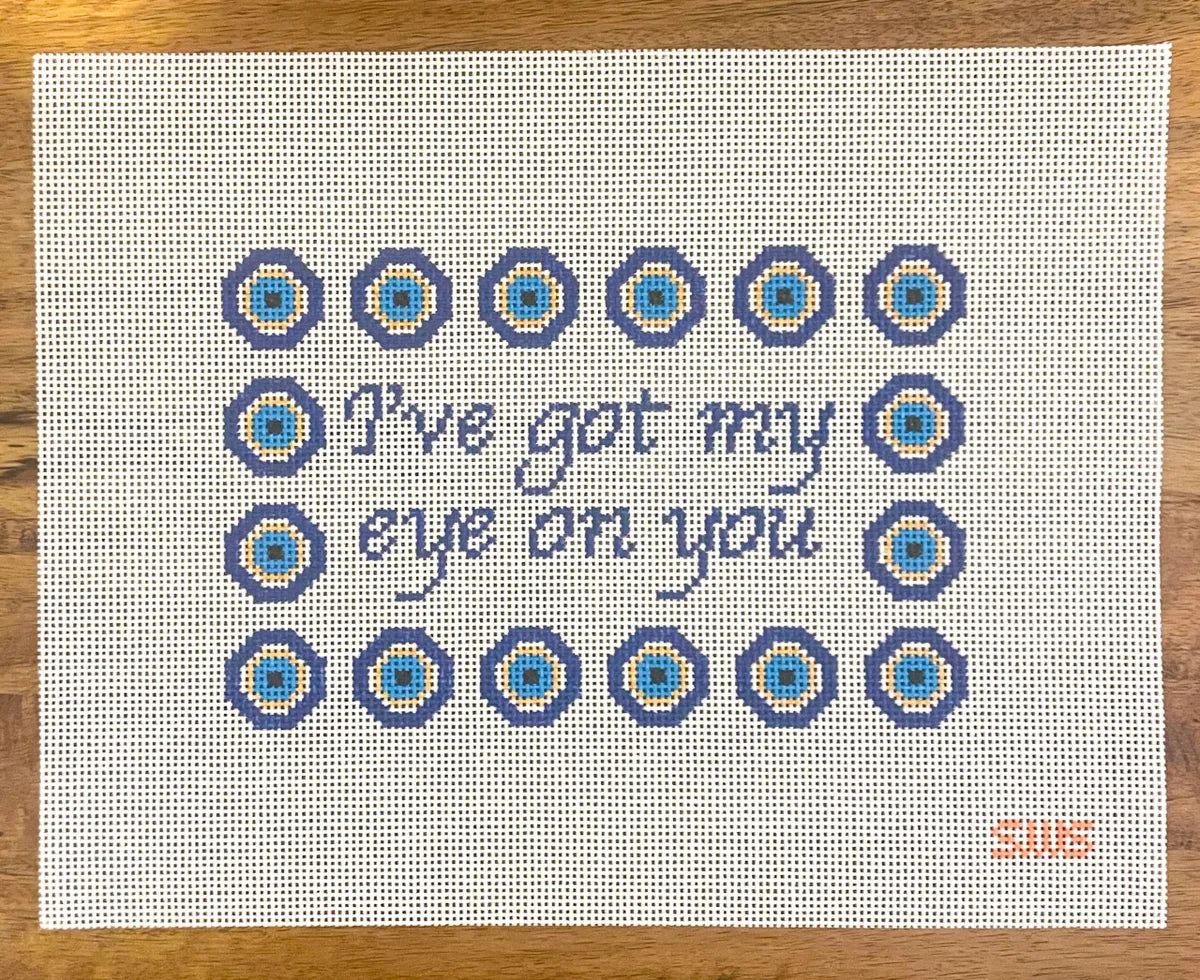 I've Got My Eye on You - The Flying Needles