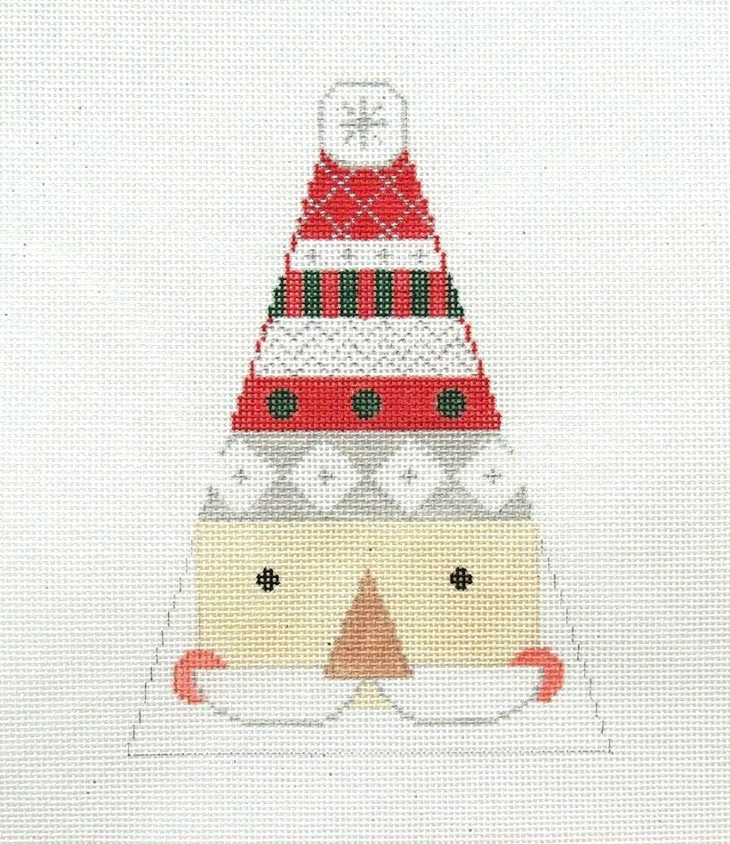 Santa Triangle - The Flying Needles