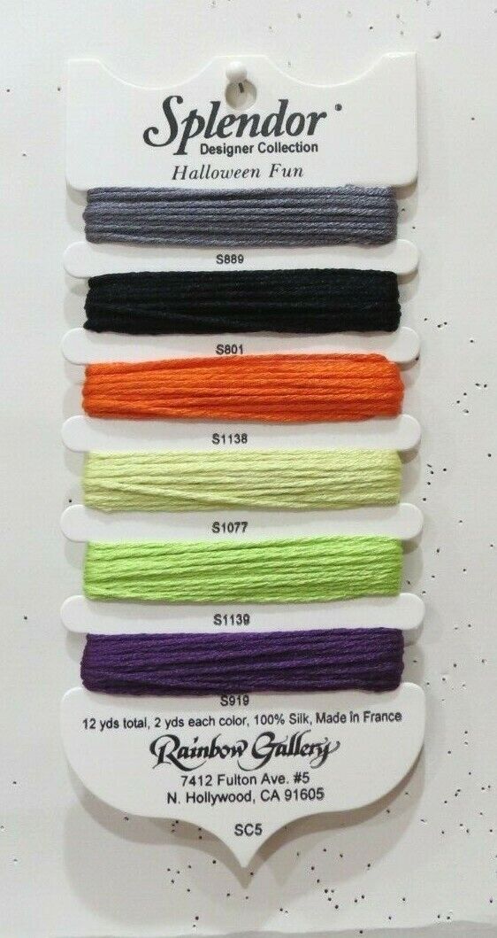 Designer Collection Cards - The Flying Needles