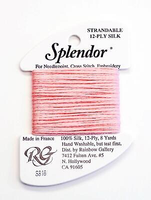 Splendor S816 Soft Pink - The Flying Needles