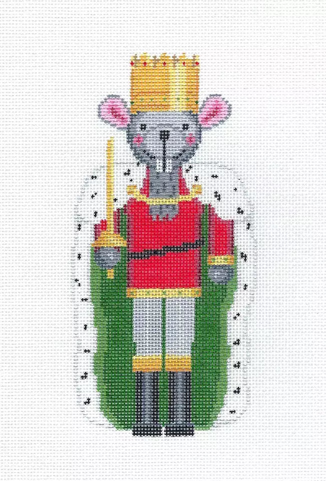 Mouse King Nutcracker - The Flying Needles