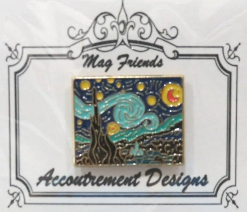 Starry Starry Night Needleminder - The Flying Needles