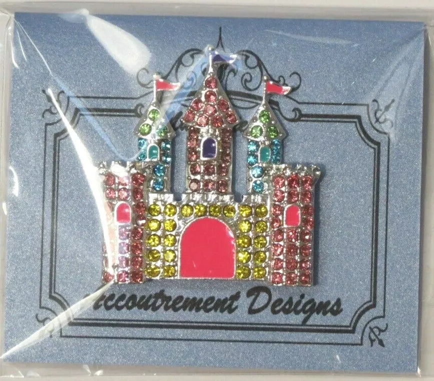 Castle Needleminder - The Flying Needles