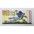 Pastis Matchbook - The Flying Needles