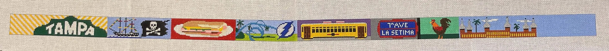 Tampa Belt - The Flying Needles