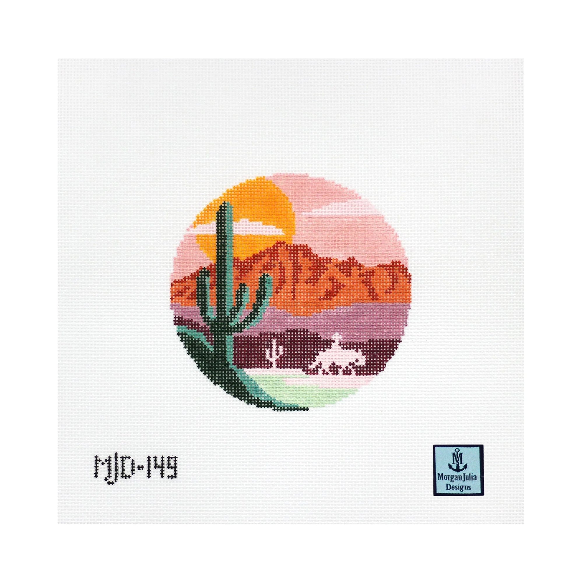 Saddle Up for Sunset - The Flying Needles