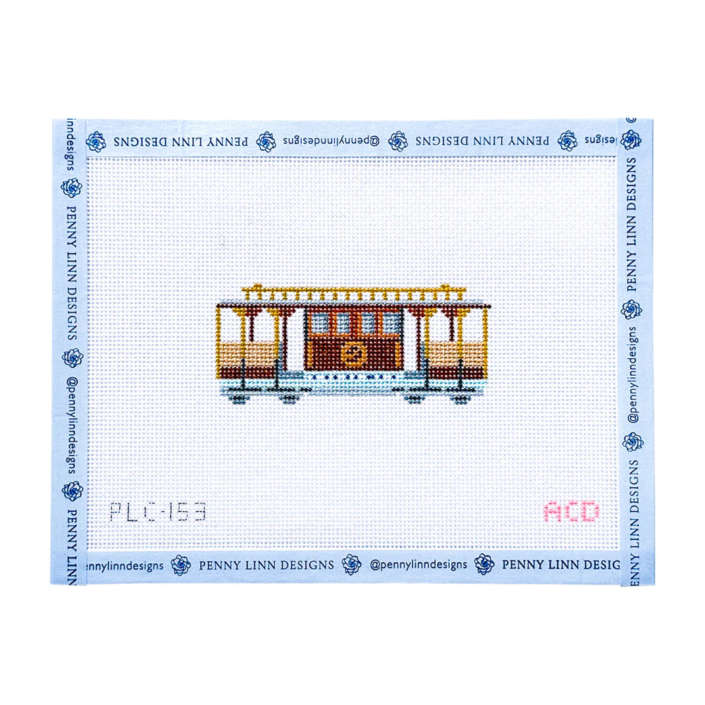 San Fran Trolley - The Flying Needles