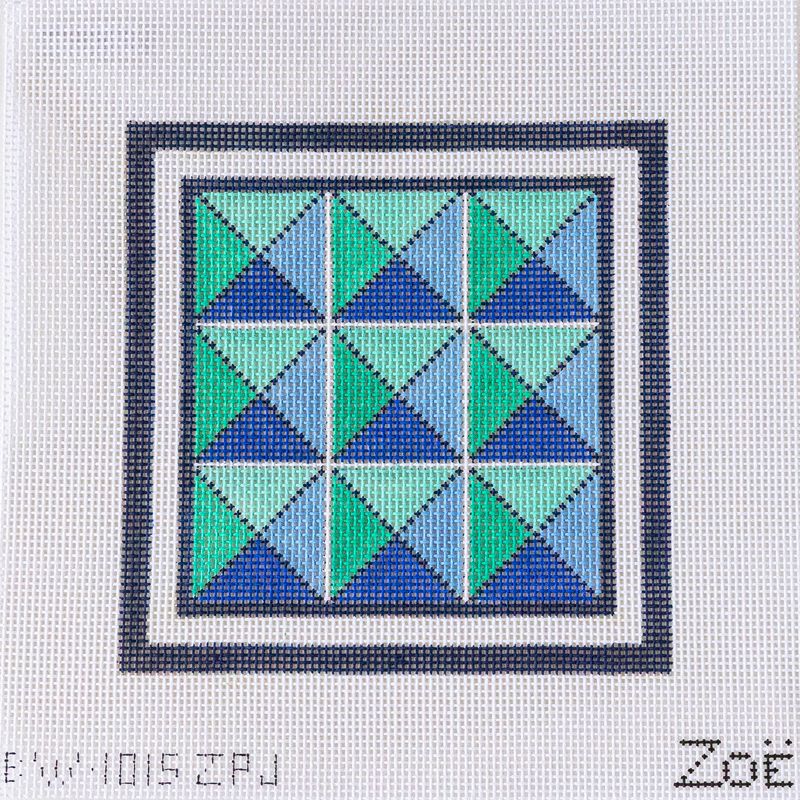 Carrie Out Kit-Sea Glass