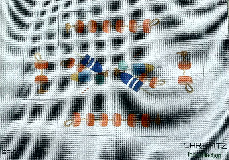 Buoys Brick - The Flying Needles