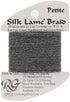 Petite Silk Lame SP224 Shining Armor - The Flying Needles