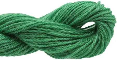 Impressions #5121 Jade Green - The Flying Needles