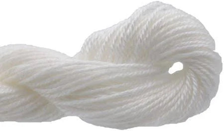 Impressions #0057 White - The Flying Needles