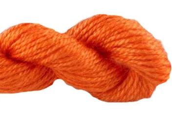 Impressions #3024 Bright Orange - The Flying Needles