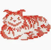 Cheshire Cat in Technicolo - The Flying Needles