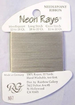 Neon Rays N97 Granite - The Flying Needles