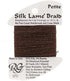 Petite Silk Lame SP55 Dark Chocolate - The Flying Needles