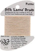 Petite Silk Lame SP70 Light Peach - The Flying Needles
