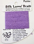 Petite Silk Lame SP22 Lavender - The Flying Needles