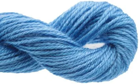 Impressions #7044 Clear Blue - The Flying Needles