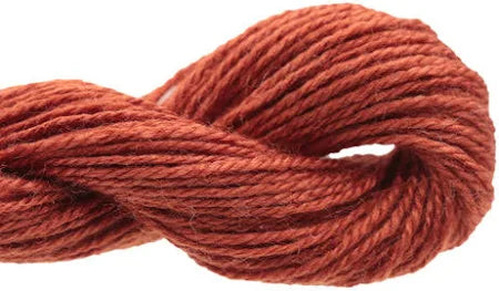 Impressions #3061 Rust Orange - The Flying Needles