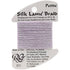 Petite Silk Lame SP21 Light Lavender - The Flying Needles