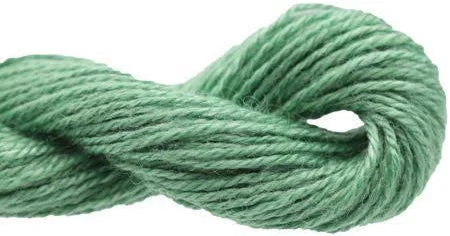 Impressions #5123 Jade Green - The Flying Needles