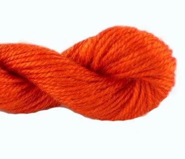 Impressions #3022 Bright Orange - The Flying Needles