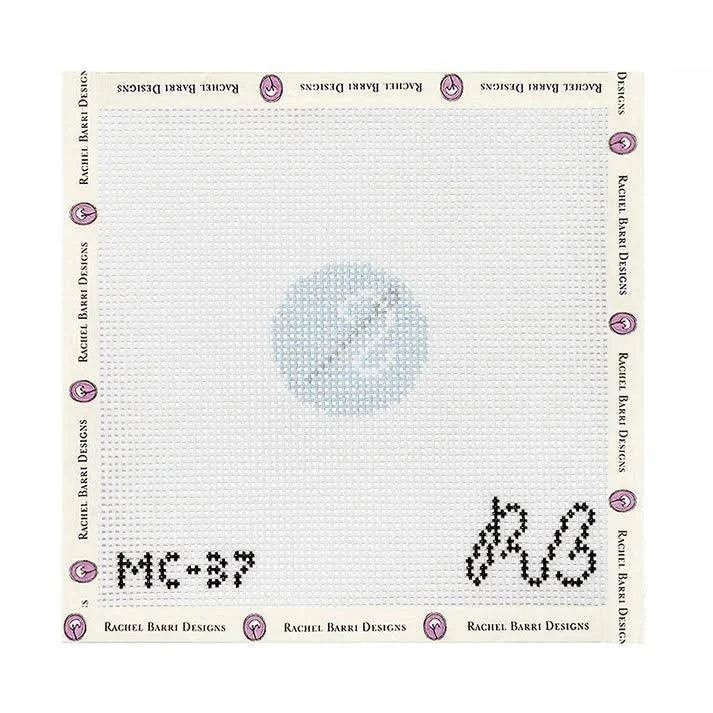 Needle and Thread Key Fob Insert - The Flying Needles