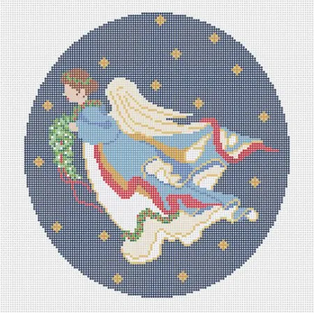 Christmas Angel - The Flying Needles