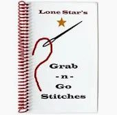 Lone Star's Grab n Go Stitches - The Flying Needles