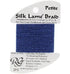 Petite Silk Lame SP15 Dark Blue - The Flying Needles