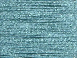 Petite Silk Lame SP213 Dusty Turquoise - The Flying Needles