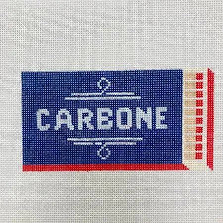Carbone Matchbook - The Flying Needles