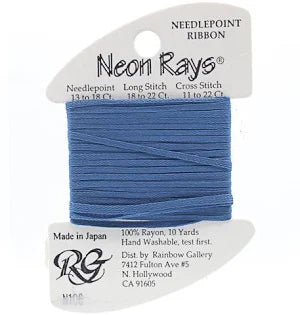 Neon Rays N106 Federal Blue - The Flying Needles