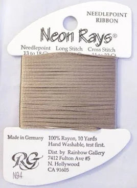 Neon Rays N94 Gray - The Flying Needles
