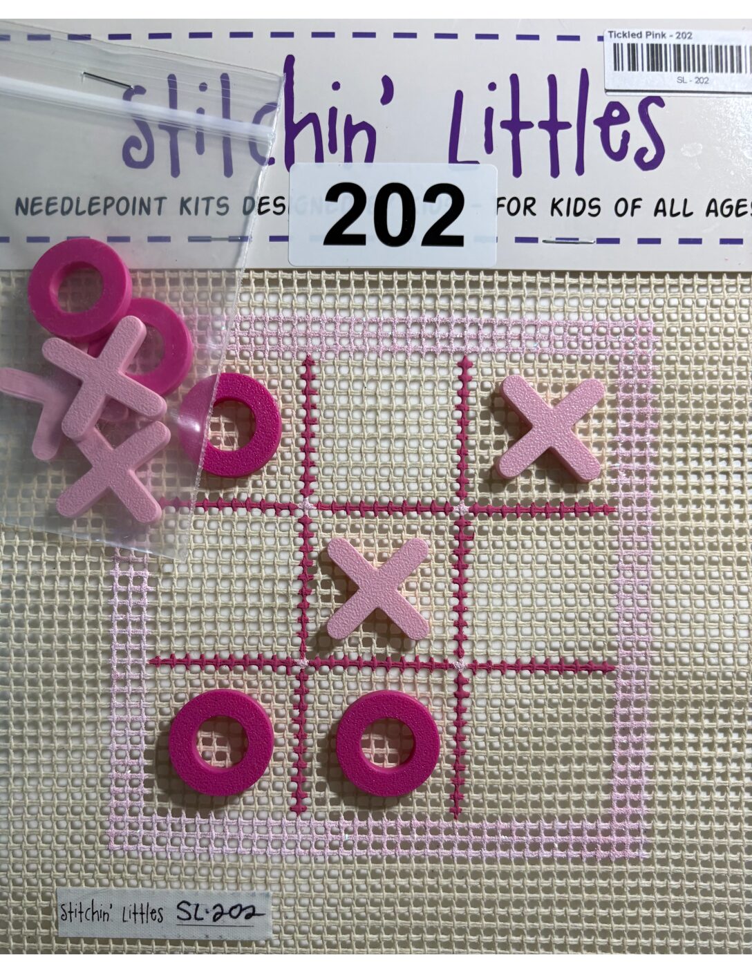 Stitchin' Littles Kits