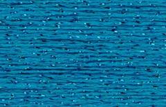 Silk Lame Plus LM76 Peacock Blue - The Flying Needles