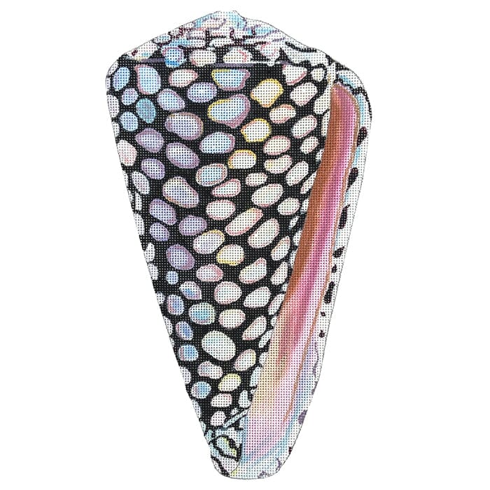 Speckled Shell Front - The Flying Needles