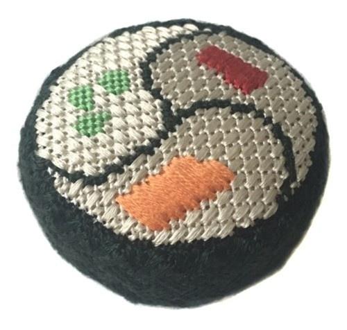 Tomai Sushi 3D Ornament - The Flying Needles