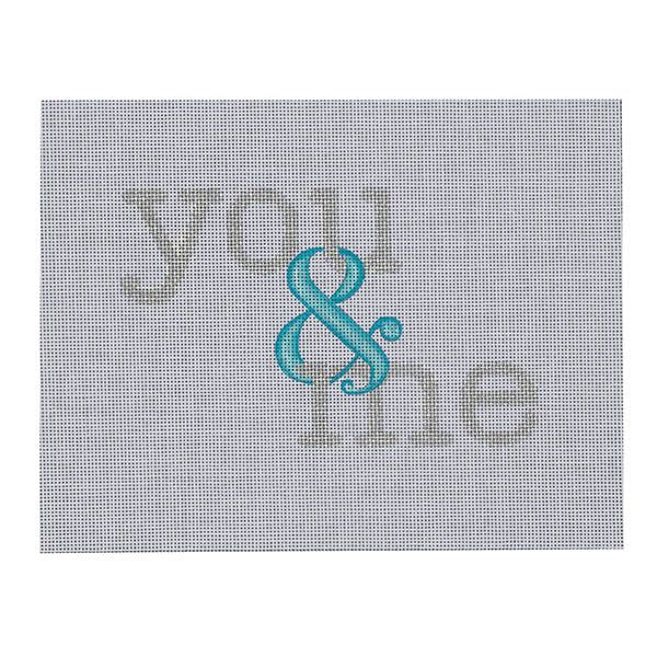 You and Me, Large