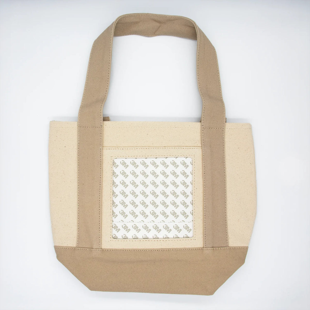 Mini Self Finishing Tote