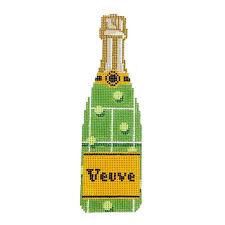 Veuve Bottle Tennis - The Flying Needles